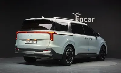 Kia Canival 2024, 43562 км, за 26847.84 USD