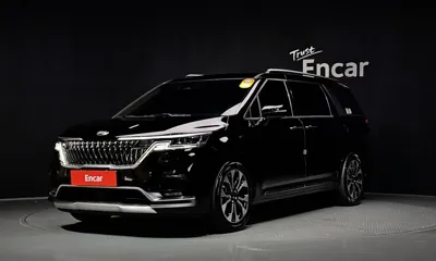 Kia Canival · 2021 год