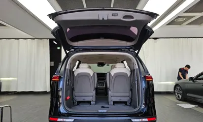 Kia Canival 2021, 135942 км, за 12552.89 USD - фото 20