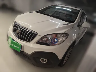 Buick Encore · 2015 год