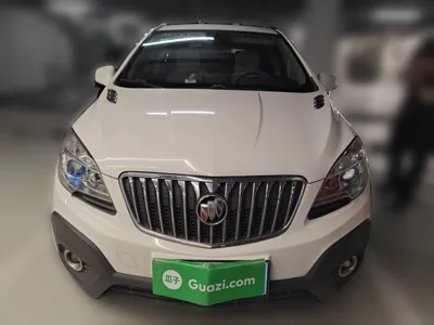 Buick Encore 2015, 141500 км, за 5639 USD - фото 2