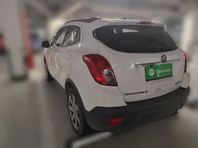 Buick Encore 2015, 141500 км, за 5639 USD - фото 4