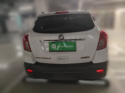 Buick Encore 2015, 141500 км, за 5639 USD - фото 5