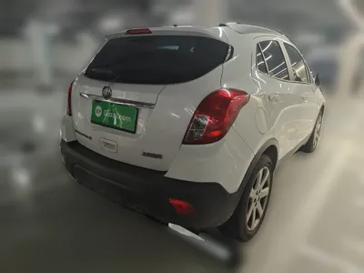 Buick Encore 2015, 141500 км, за 5639 USD - фото 6