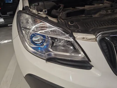Buick Encore 2015, 141500 км, за 5639 USD - фото 7