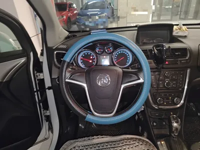 Buick Encore 2015, 141500 км, за 5639 USD - фото 9