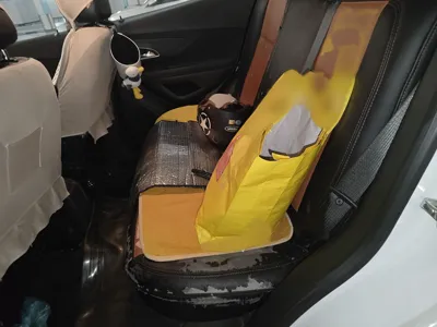 Buick Encore 2015, 141500 км, за 5639 USD - фото 17