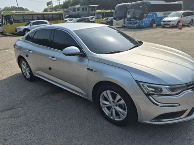 Renault-KoreaSamsung SM6 2017, 82000 км, за 4428.88 USD