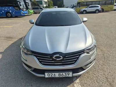 Renault-KoreaSamsung SM6 2017, 82000 км, за 4428.88 USD