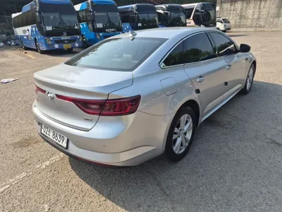 Renault-KoreaSamsung SM6 2017, 82000 км, за 4428.88 USD