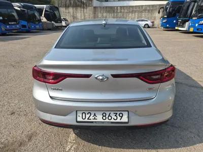 Renault-KoreaSamsung SM6 2017, 82000 км, за 4428.88 USD