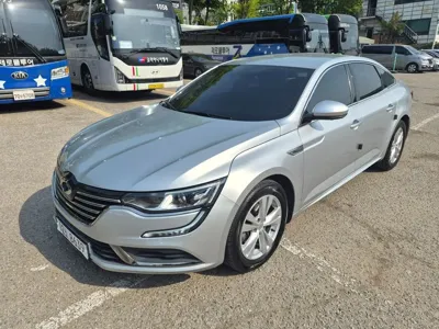 Renault-KoreaSamsung SM6 2017, 82000 км, за 4428.88 USD - фото 6
