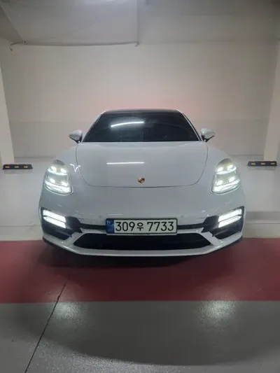 Porsche Panamera 2021, 37100 км, за 65146.61 USD
