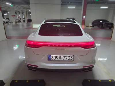 Porsche Panamera 2021, 37100 км, за 65146.61 USD