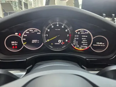 Porsche Panamera 2021, 37100 км, за 65146.61 USD - фото 9