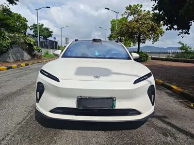 Nio ET5T 2023, 34400 км, за 17972.7 USD