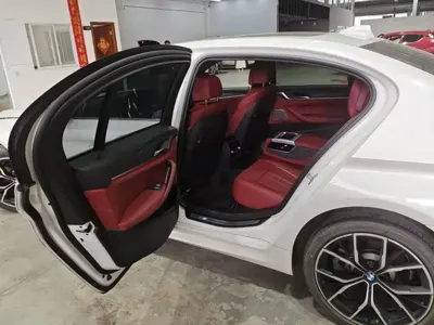 BMW 5 Series 2021, 69000 км, за 33909.09 USD - фото 6