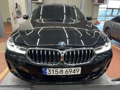 BMW Gran Turismo 2023, 43400 км, за 32899.04 USD