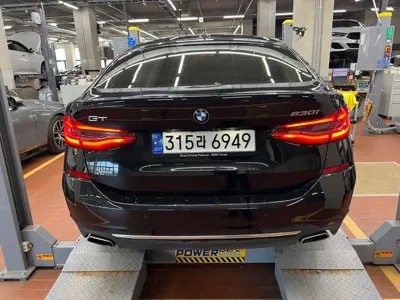 BMW Gran Turismo 2023, 43400 км, за 32899.04 USD