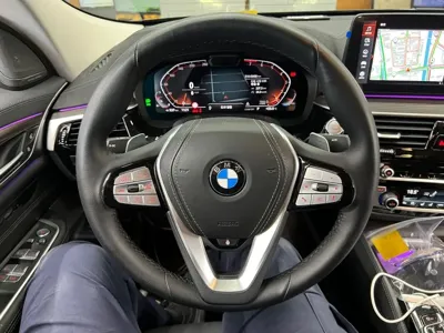 BMW Gran Turismo 2023, 43400 км, за 32884.01 USD - фото 7