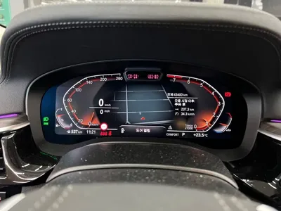 BMW Gran Turismo 2023, 43400 км, за 32884.01 USD - фото 8