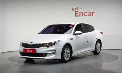 Kia K5 · 2016 год