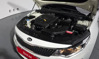 Kia K5 2016, 144772 км, за 4618.43 USD - фото 6