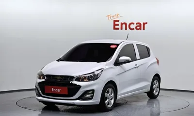 ChevroletGMDaewoo Spark · 2019 год