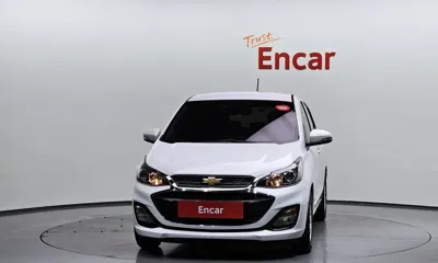 ChevroletGMDaewoo Spark 2019, 70244 км, за 4957.7 USD