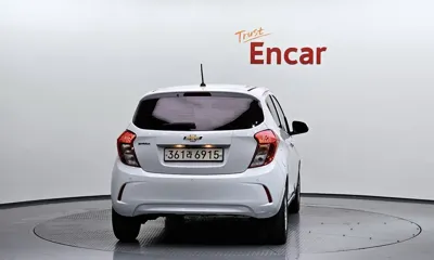 ChevroletGMDaewoo Spark 2019, 70244 км, за 4957.7 USD