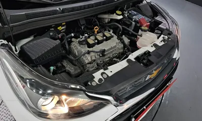 ChevroletGMDaewoo Spark 2019, 70244 км, за 4923.2 USD - фото 6