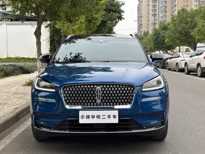 Lincoln Corsair 2021, 81000 км, за 14704.79 USD