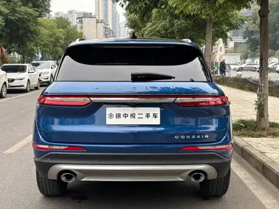 Lincoln Corsair 2021, 81000 км, за 14704.79 USD - фото 9