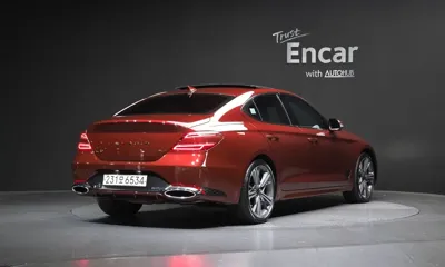 Genesis G70 2025, 5749 км, за 29641.71 USD