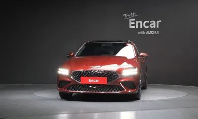 Genesis G70 2025, 5749 км, за 29641.71 USD