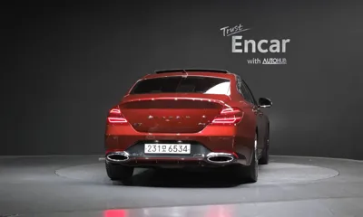 Genesis G70 2025, 5749 км, за 29641.71 USD