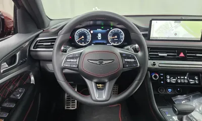 Genesis G70 2025, 5749 км, за 29444.15 USD - фото 14
