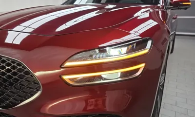 Genesis G70 2025, 5749 км, за 29444.15 USD - фото 22
