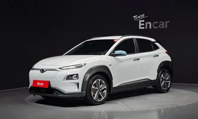 Hyundai Kona · 2020 год