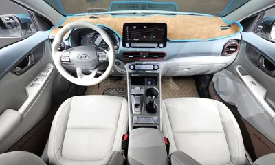 Hyundai Kona 2020, 45197 км, за 15309.45 USD - фото 7