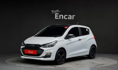 ChevroletGMDaewoo Spark · 2021 год