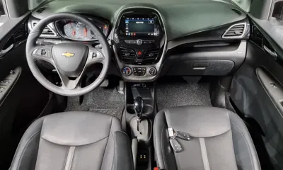 ChevroletGMDaewoo Spark 2021, 67425 км, за 6435.67 USD - фото 7