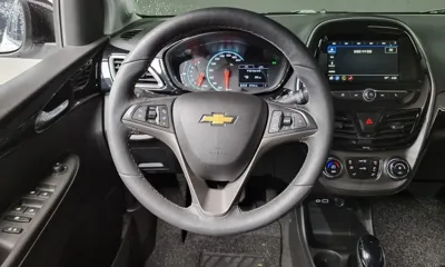 ChevroletGMDaewoo Spark 2021, 67425 км, за 6435.67 USD - фото 14
