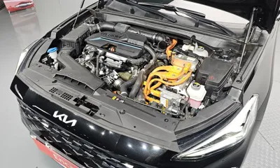 Kia K8 2022, 83409 км, за 18201.9 USD - фото 6