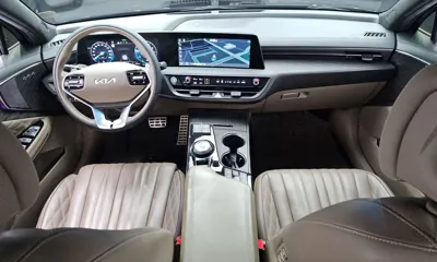 Kia K8 2022, 83409 км, за 18201.9 USD - фото 7