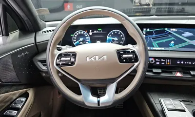 Kia K8 2022, 83409 км, за 18201.9 USD - фото 13