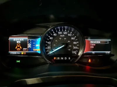Ford Explorer 2019, 79574 км, за 11311.18 USD - фото 8