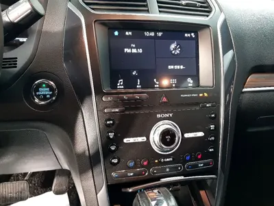 Ford Explorer 2019, 79574 км, за 11311.18 USD - фото 12
