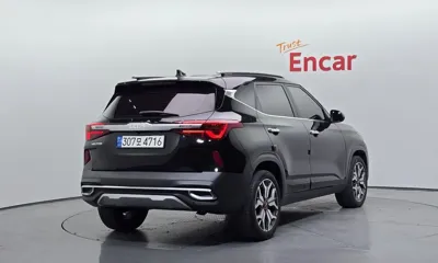 Kia Seltos 2022, 79443 км, за 12685.41 USD