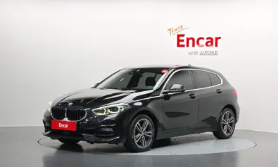 BMW 1-Series · 2021 год